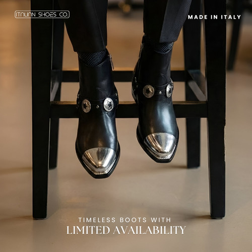 Premium Handmade Limited Edition Shoes | Italian Shoes Company.jpg