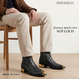 Limited Edition Premium Leather Shoes | Italian Shoes Company