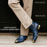 Exclusive Footwear Crafted for Gentlemen | Italian Shoes Company