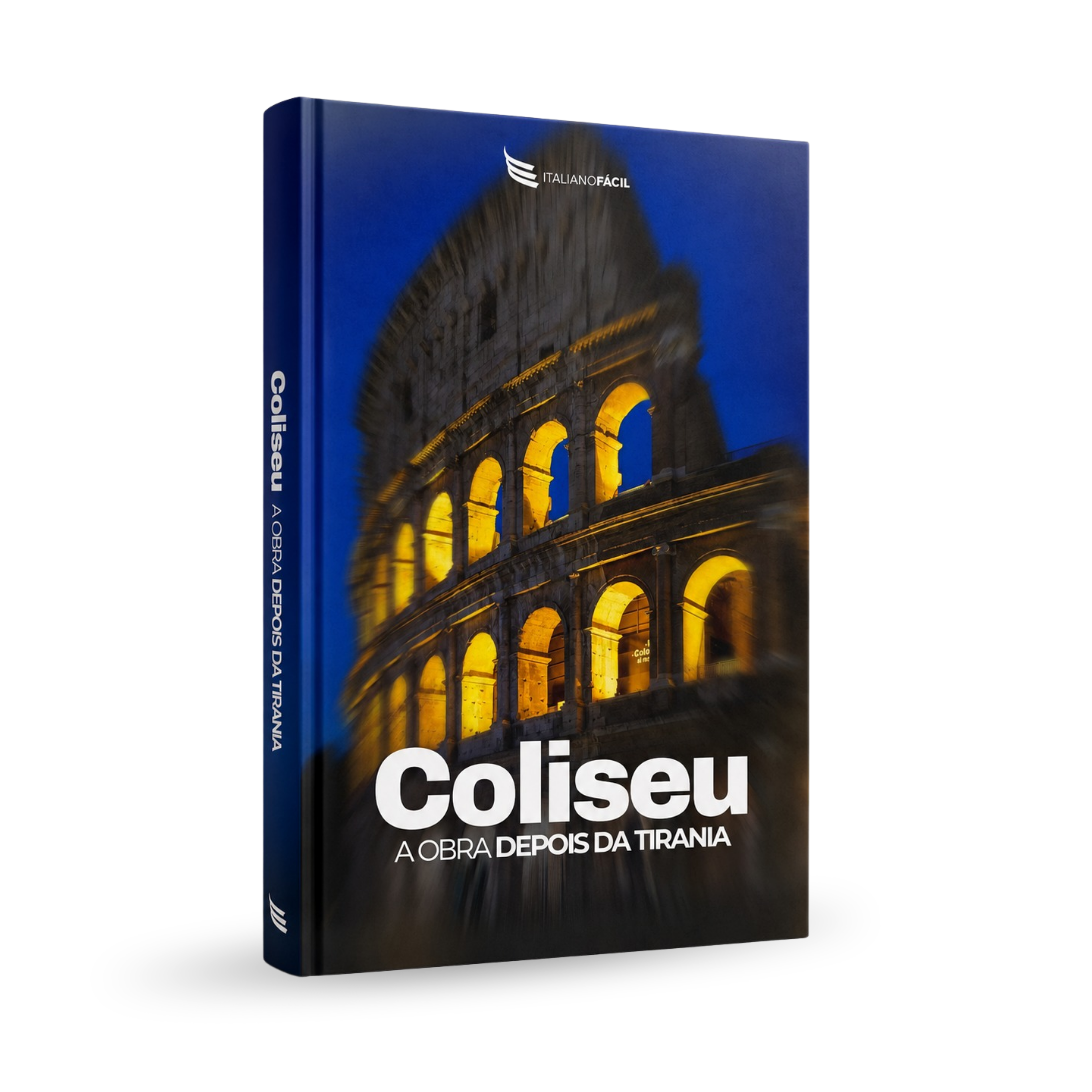 Capa do material Coliseu: a obra depois da tirania
