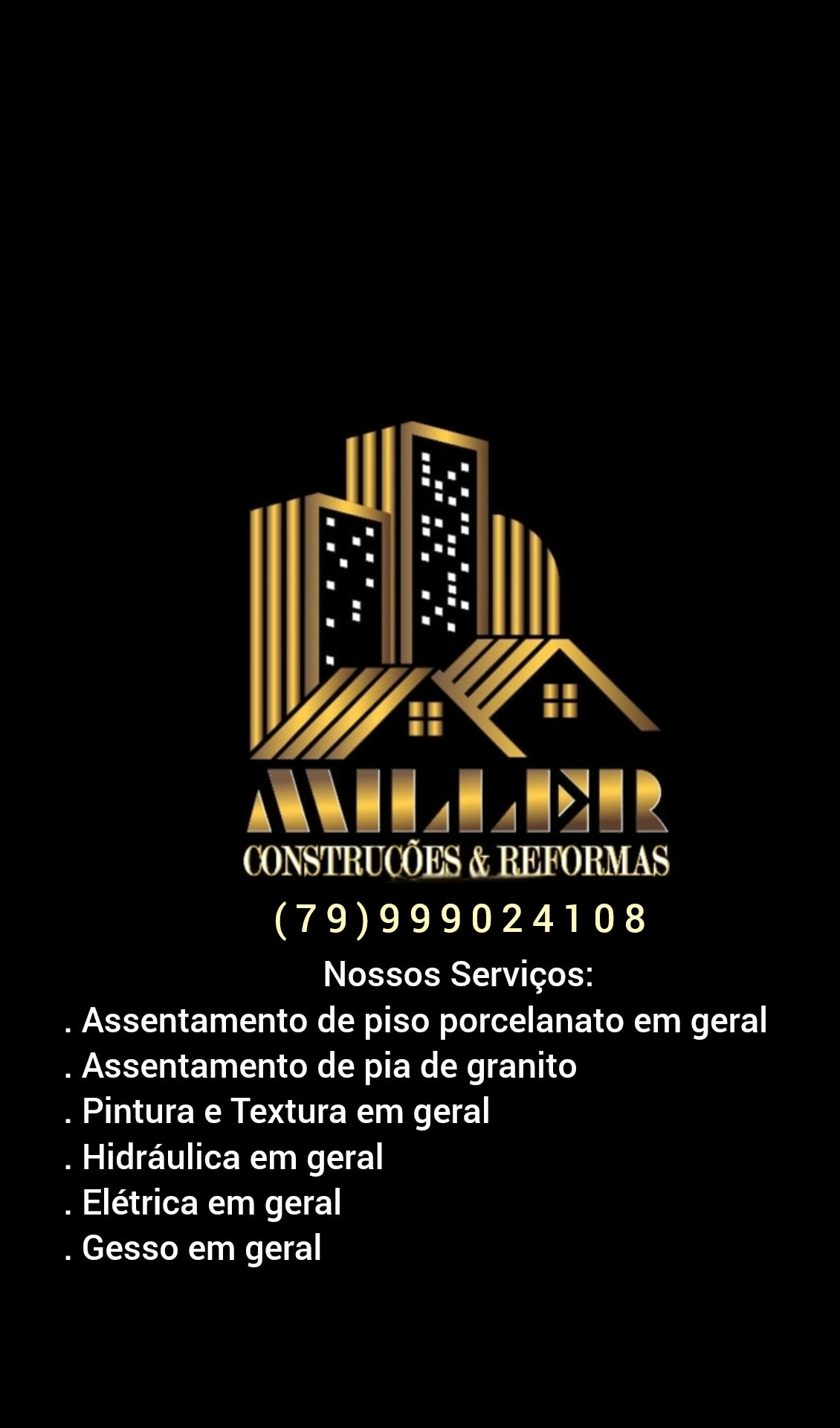 Foto de Miller Dos Santos Brito