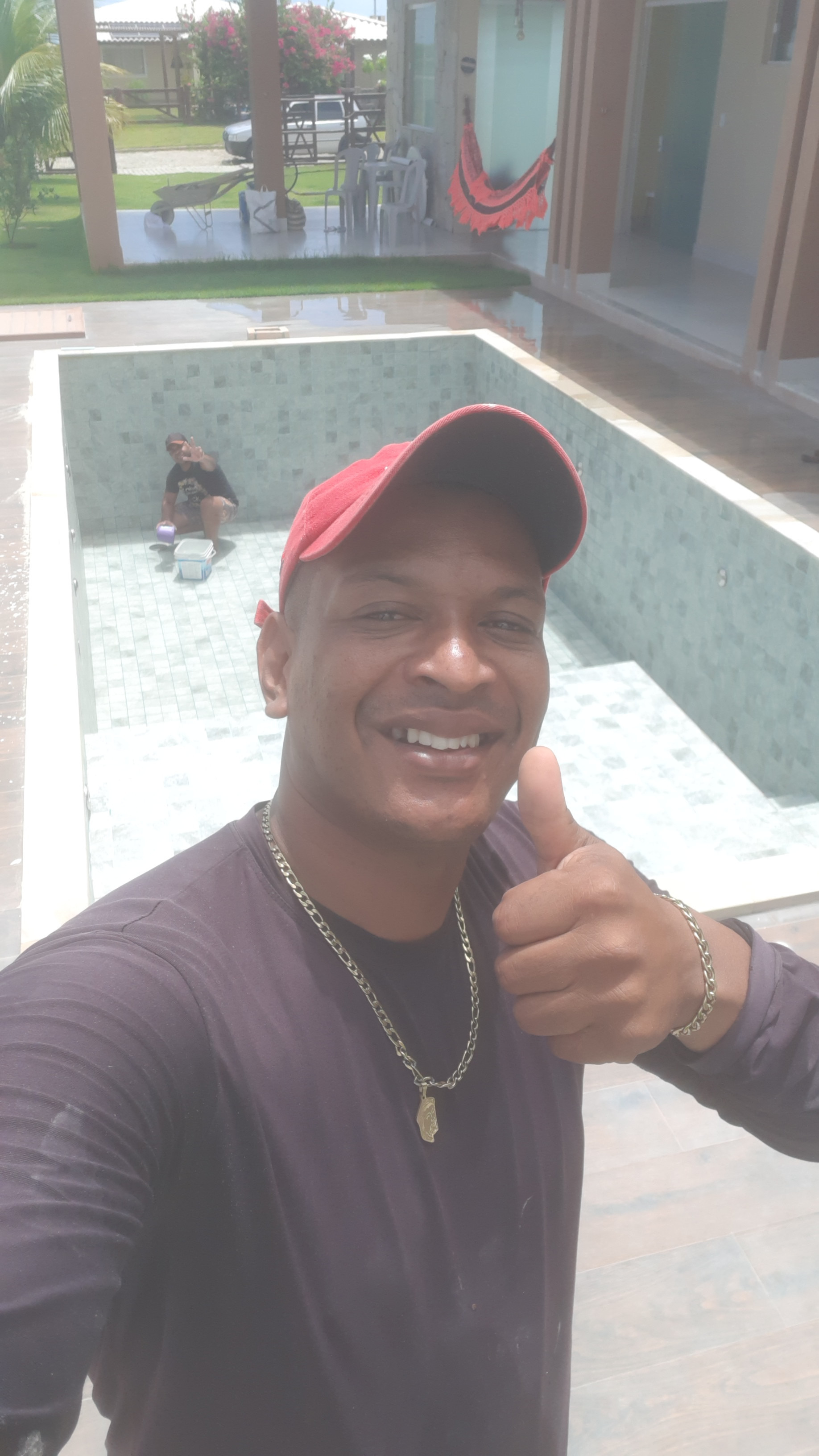 Foto de trabalho de Miller Dos Santos Brito no Indica Sergipe