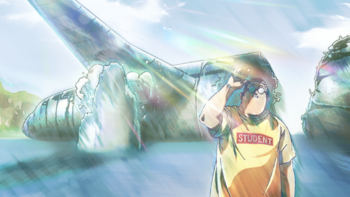 [FLE] Sakamoto Days S01E21 (BD 1080p HEVC FLAC) [Dual Audio] [DA846C21].mkv 00.21.52.269 #1.png