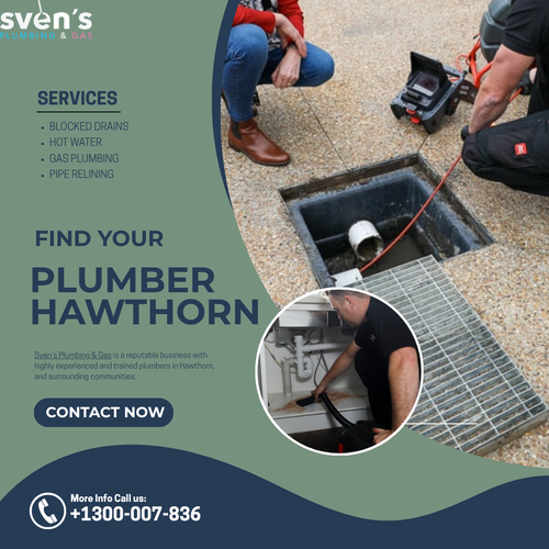 Reliable Plumber Hawthorn Emergency Plumbing Services Sven's Plumbing.png