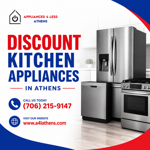 Want to Save More with Discount Kitchen Appliances in Athens.png