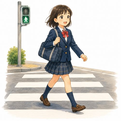 11. 渡ります（わたります）— menyeberang.png