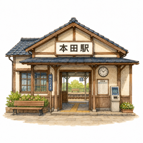 33. 本田駅（ほんだえき）— stasiun fiksi.png