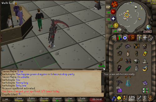 RuneLite izvvzEY7pL.2