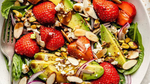 Summer Strawberry Spinach Salad 5long.jpg