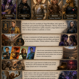 Relatório Jogos Meridianos