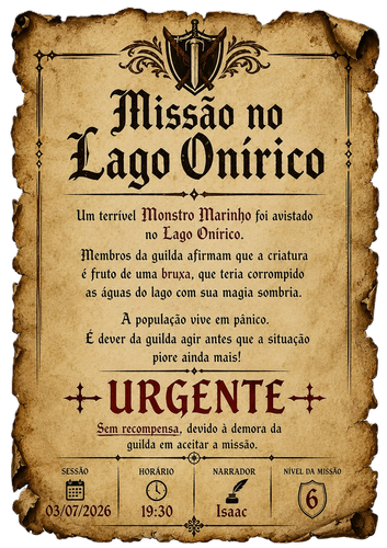 Lago Onirico