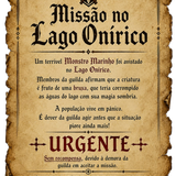 Lago Onirico