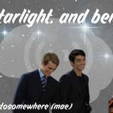 silence, starlight, and being known