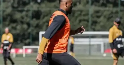 Sabino Intensifica Treinos e Avança em sua Recuperação no São Paulo