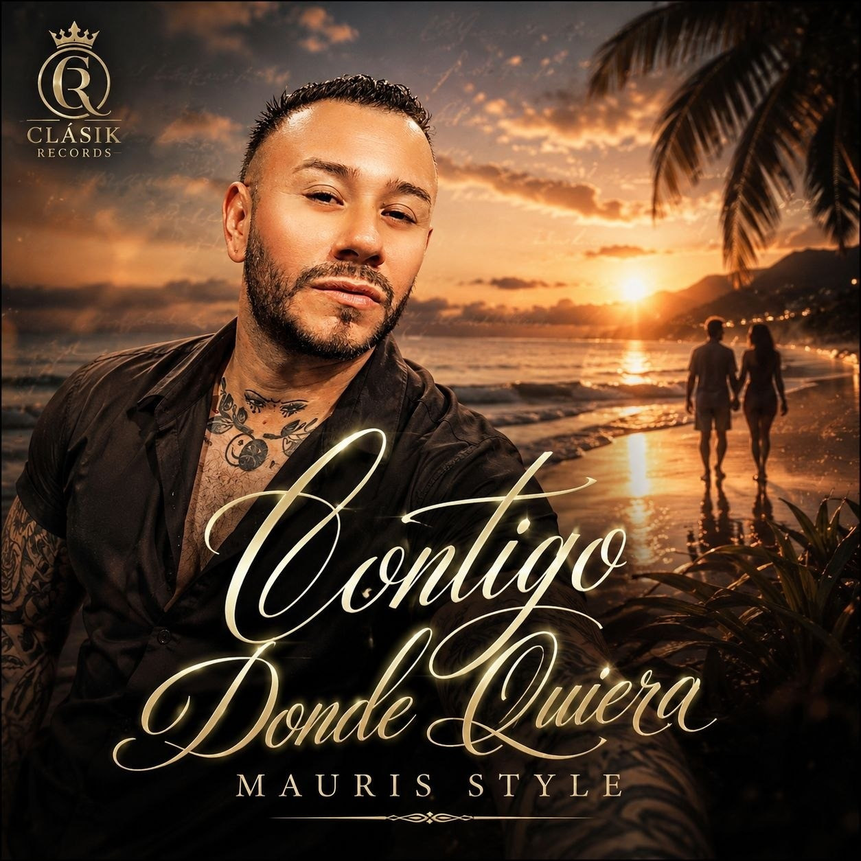 Mauris Style - Contigo Donde Quiera (Single) 2026