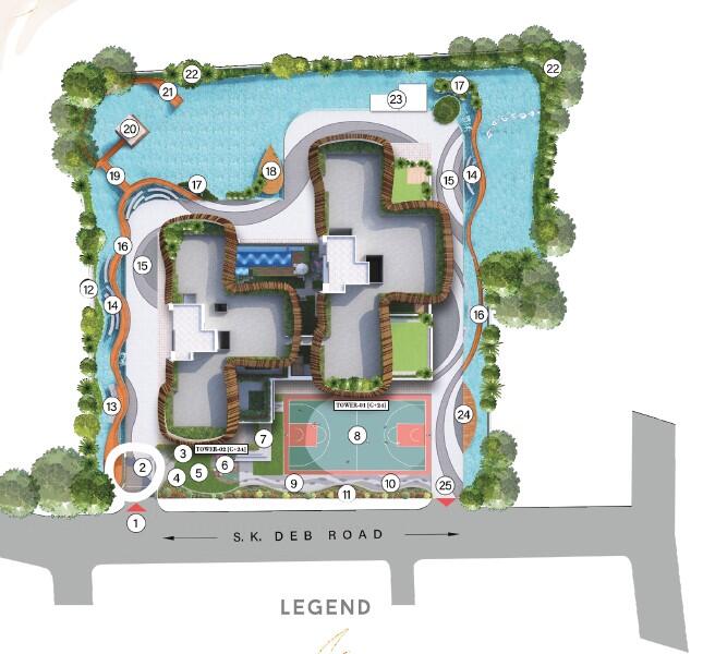 Master Layout