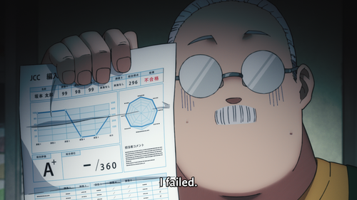 [FLE] Sakamoto Days S01E22 (BD 1080p HEVC FLAC) [Dual Audio] [50DA293F].mkv 00.15.19.418 #1.png