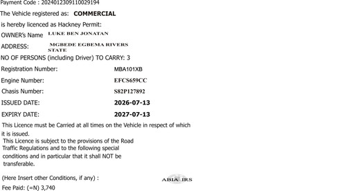 Abia Hackney Permit.jpg