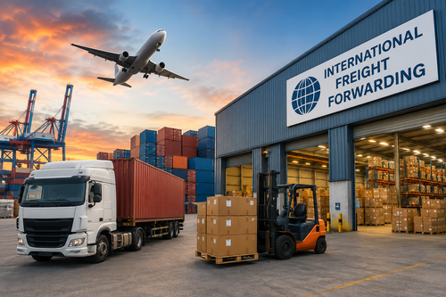 Need reliable international freight forwarding and warehousing in Ontario? 3PL Anywhere Inc offers secure storage, efficient logistics, and seamless delivery. Contact us today at +1 (416) 551-5580 for a customized solution. Your global shipping partner! https://www.3planywhere.com/freight-forwarding-services/