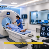 CT Scan: A Clear View Inside