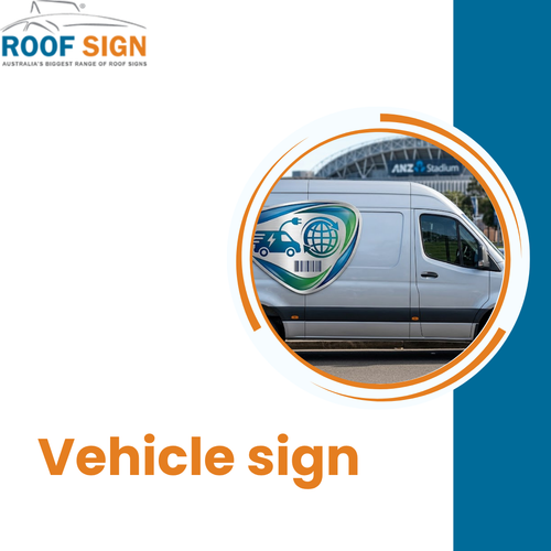 Vehicle sign.2