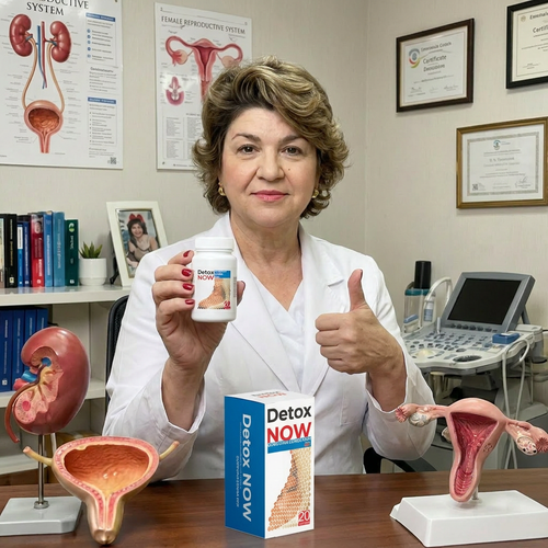 Doctor Female Brunette DetoxNOW Promo.png