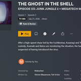 The Ghost In The Shell S01E03 2160p HDR Ai Upscale Screenshot0 Mesc