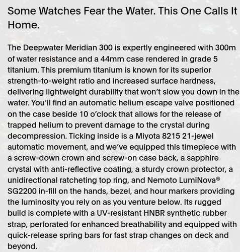 Screenshot 2026 07 23 at 00 10 32 Deepwater Meridian 300 Titanium HEV Automatic 44mm HNBR Synthetic .png