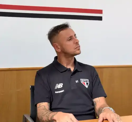 Rafinha no comando: Desafios financeiros e a reestruturação do São Paulo