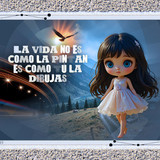 reto 647 Conchy por Yuls