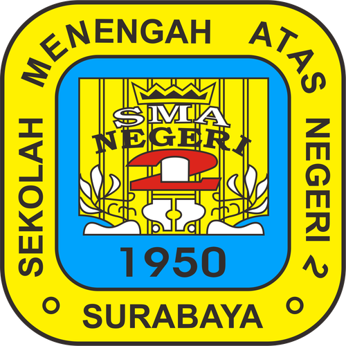 Logo SMA Negeri 2 Surabaya.png
