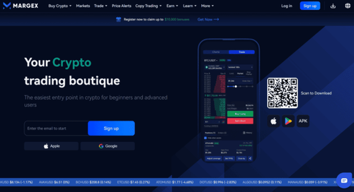 Margex Crypto Futures Exchange.png