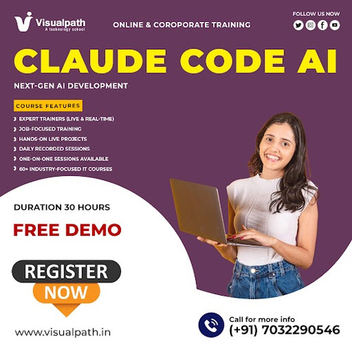 Claude AI Course | Claude Code AI Training in Chennai.jpg