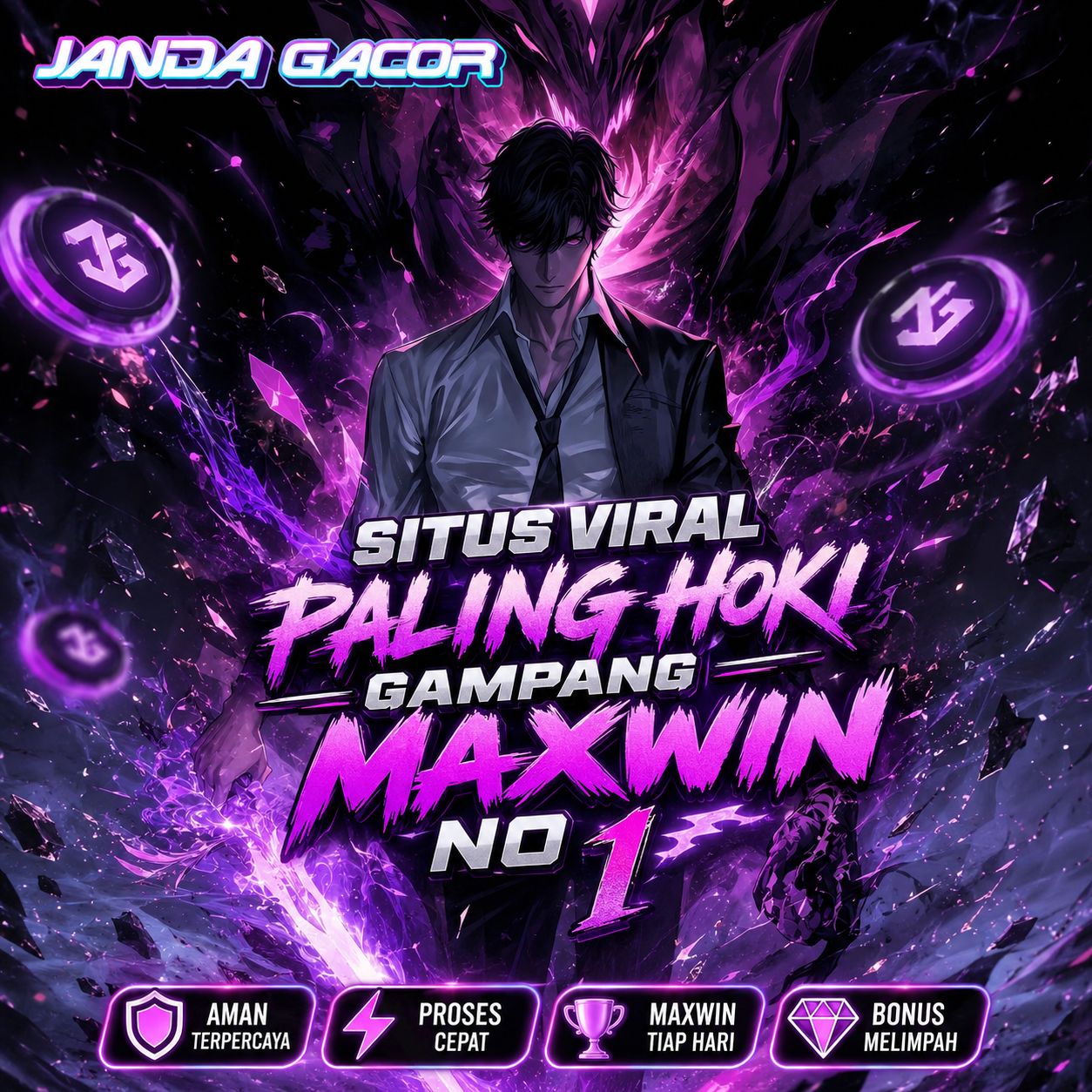 JANDAGACOR : Situs Pemberi Kemenangan Beruntun Paling Viral Gampang Maxwin Modal Qris 10RB - WooCommerce eCommerce