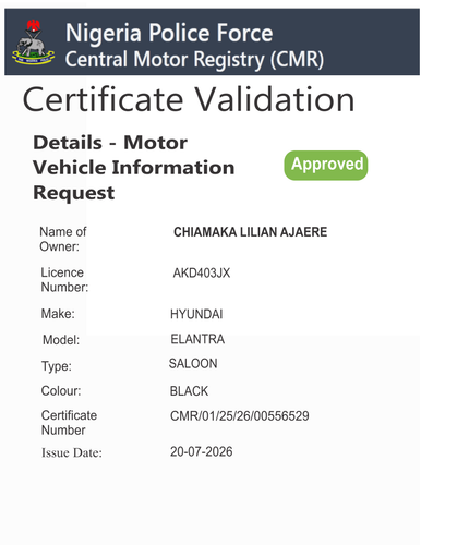 VERIFY CMR AKD403JX.png