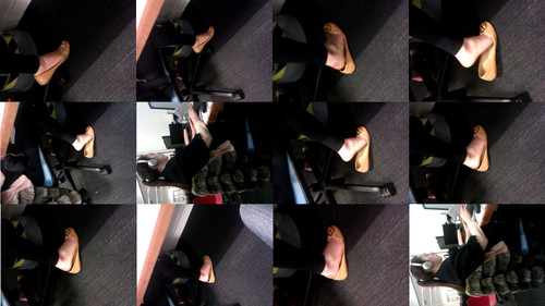 Creamy Toned Coed Brown Flats Dips.jpg