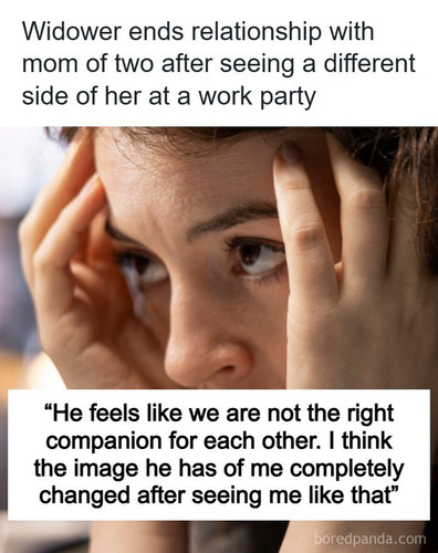 boyfriend dump woman comment how got pregnant.jpg