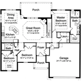 srd 570 first floor plan
