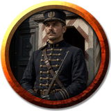 token gendarmeria