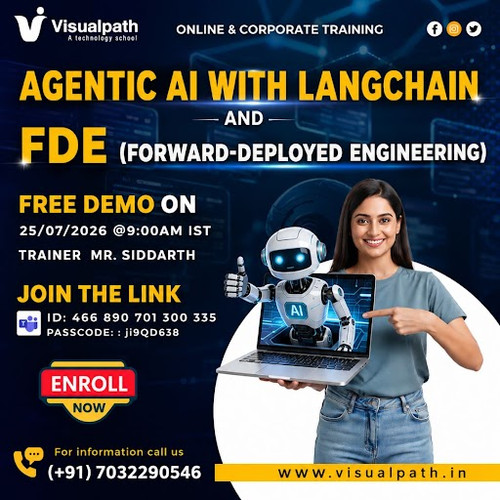 Join Agentic AI with LangChain & FDE Free Demo on July 25.jpg