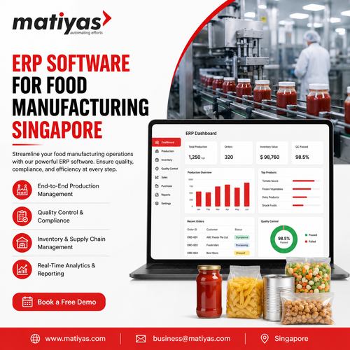 Best Food Manufacturing Software Singapore | Matiyas Solutions.png