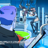 The Ghost In The Shell S01E03 2160p HDR Ai Upscale Screenshot8 Mesc