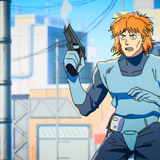 The Ghost In The Shell S01E03 2160p HDR Ai Upscale Screenshot6 Mesc