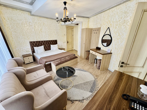Jacuzzi Room