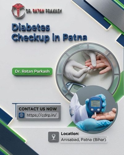 Sugar Checkup in Patna: Dr. Ratan Parkash.jpg
