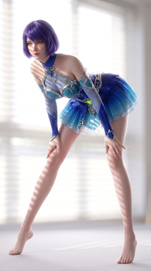 Woman in blue outfit bent 202607121505.jpg