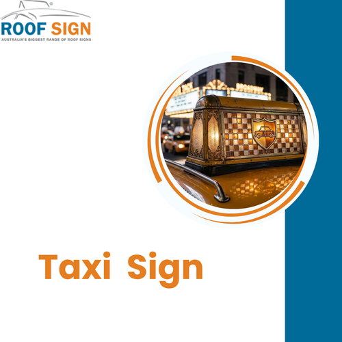 Taxi  Sign.2