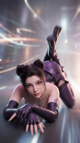 Woman in purple outfit close up 202607060140 (1).1
