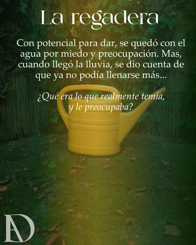 LA REGADERA.png