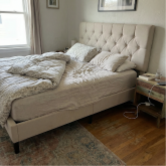 The upholstered bed frame that made me sleep faster.png